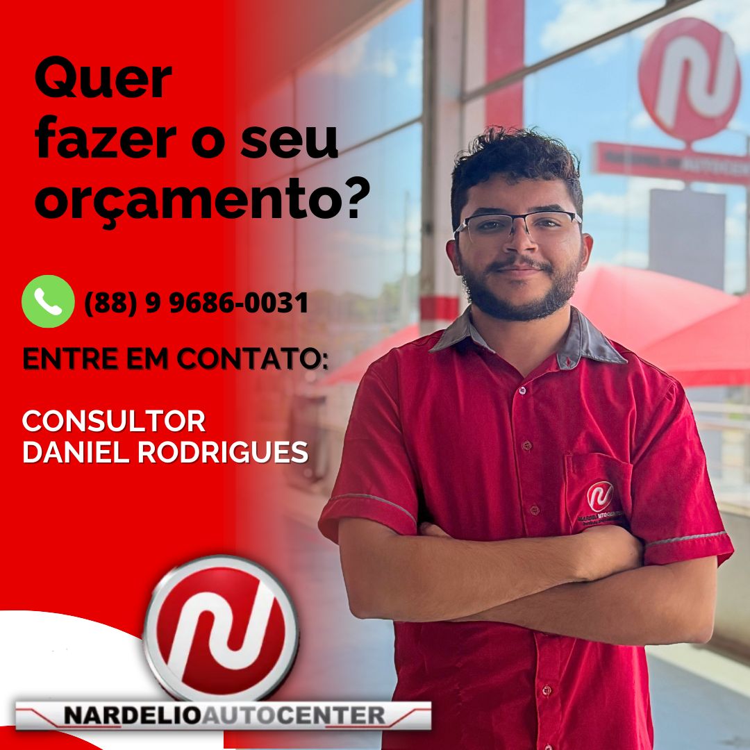Daniel Rodrigues